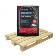 Tilemaster Anhylevel Gypsum Based Flexible Self Levelling Compound 20kg Full Pallet (48 Bags Tail Lift)